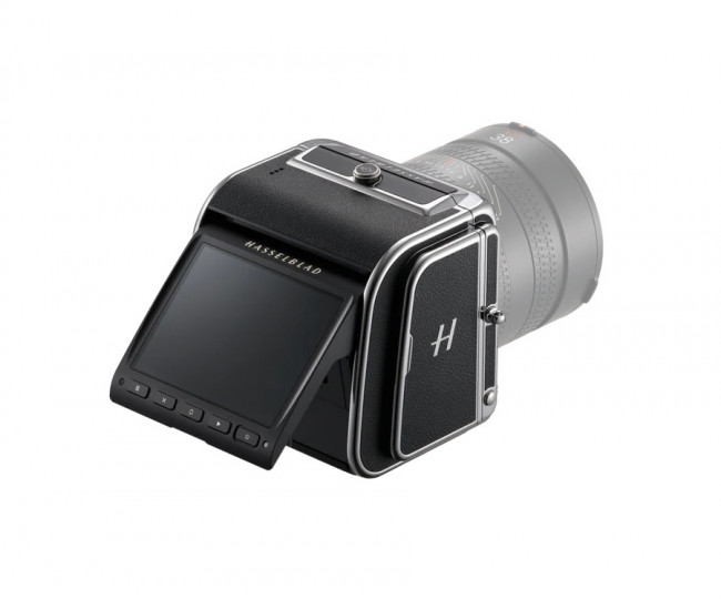 Бездзеркальна камера Hasselblad 907X & CFV 100C